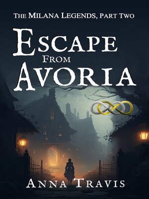cover image of Escape From Avoria